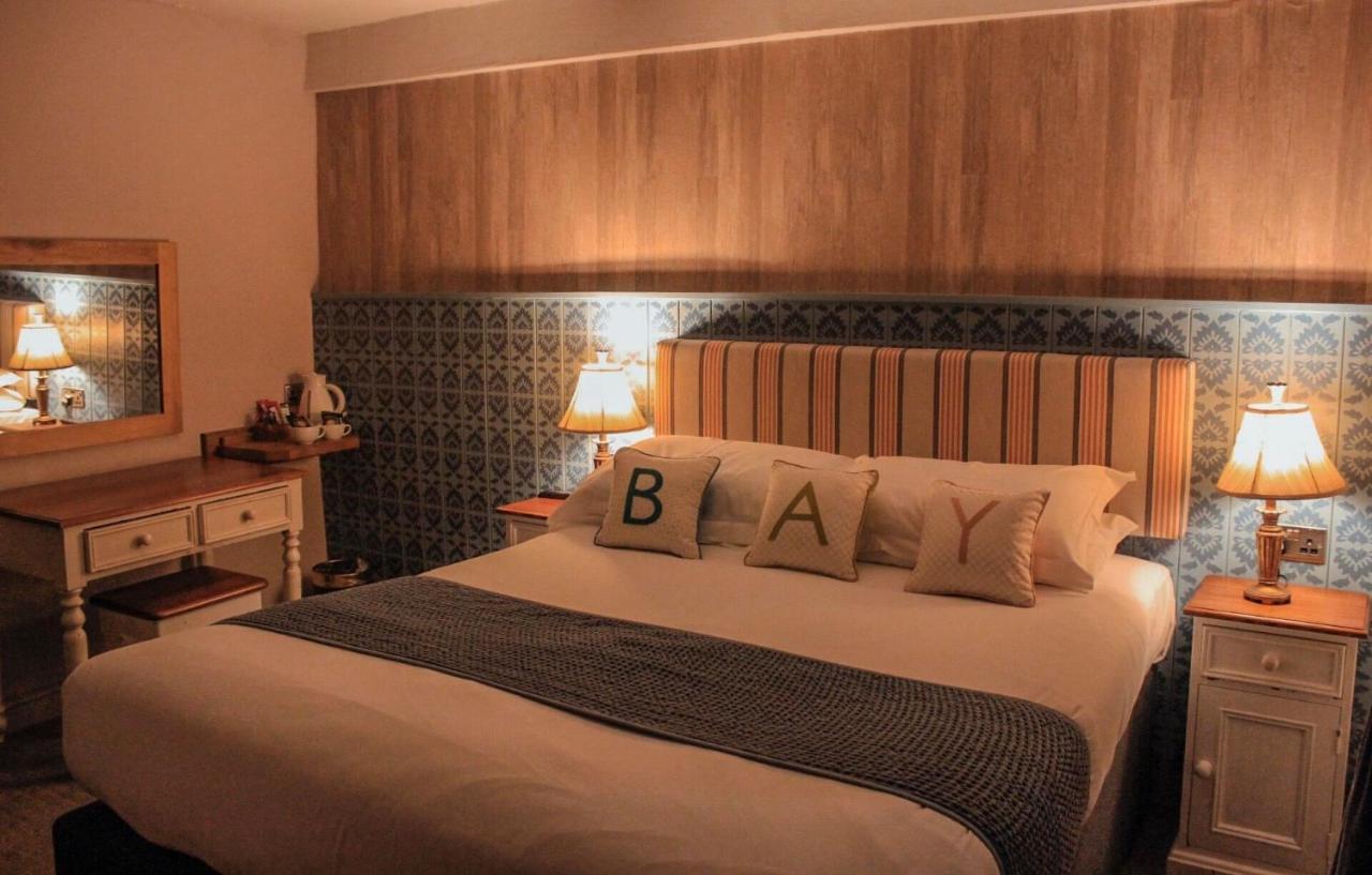 The Bay Horse, Masham Otel Dış mekan fotoğraf