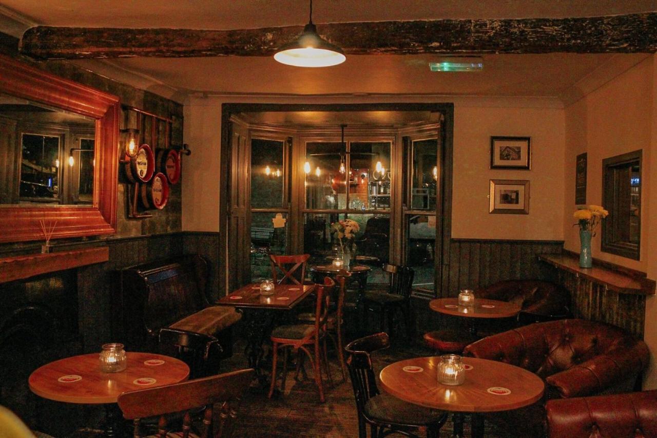 The Bay Horse, Masham Otel Dış mekan fotoğraf