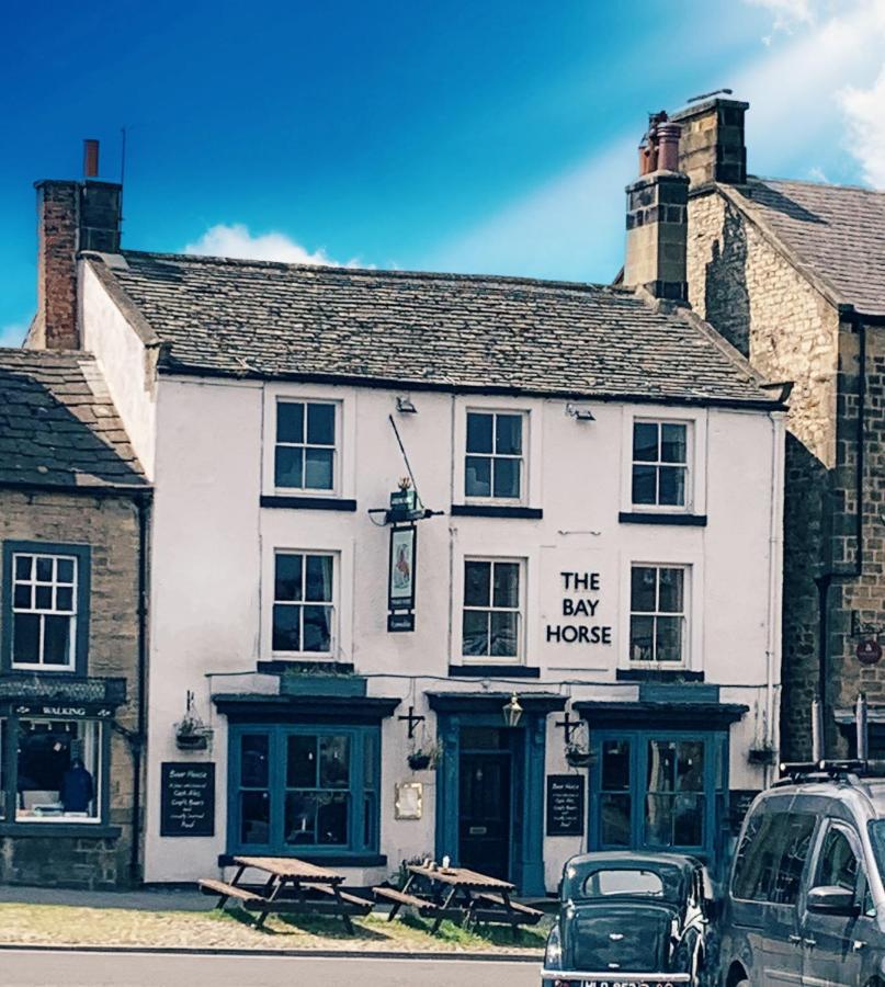The Bay Horse, Masham Otel Dış mekan fotoğraf