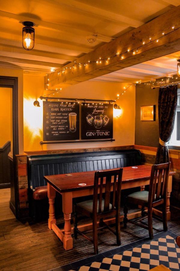 The Bay Horse, Masham Otel Dış mekan fotoğraf