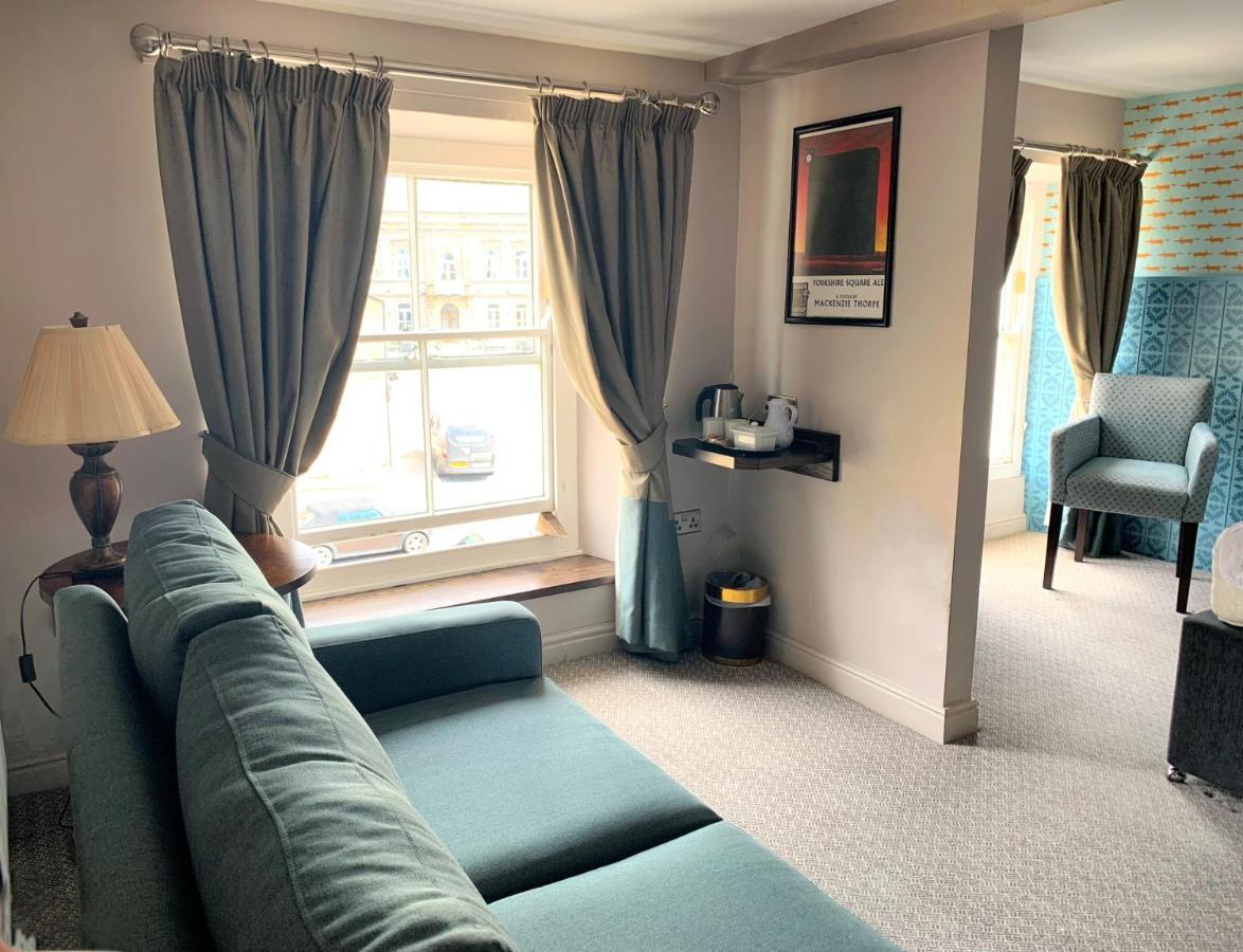 The Bay Horse, Masham Otel Dış mekan fotoğraf