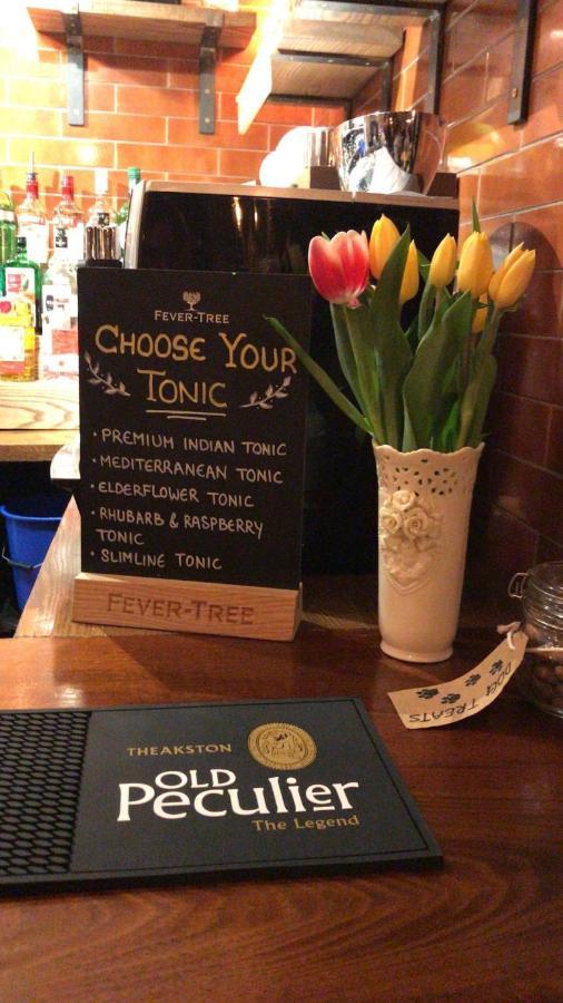 The Bay Horse, Masham Otel Dış mekan fotoğraf