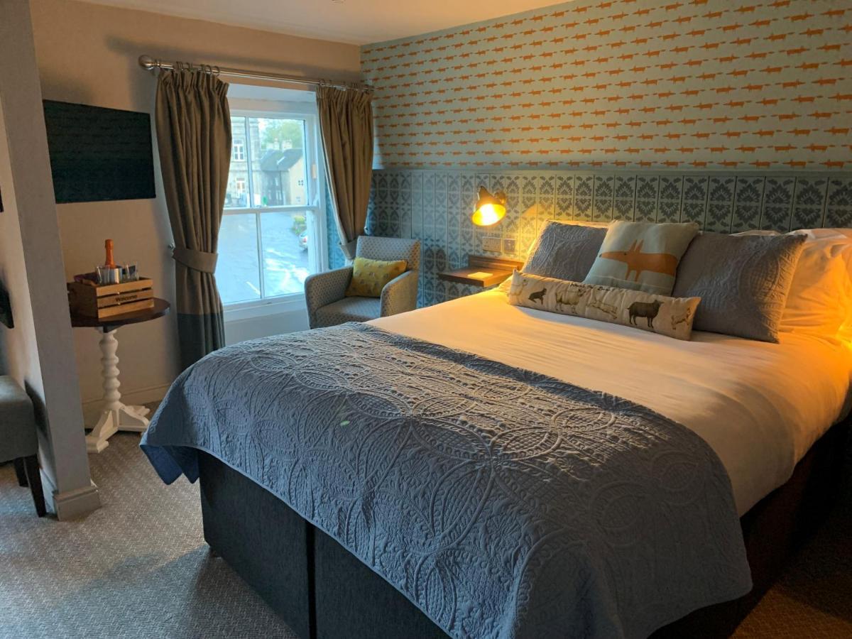 The Bay Horse, Masham Otel Dış mekan fotoğraf