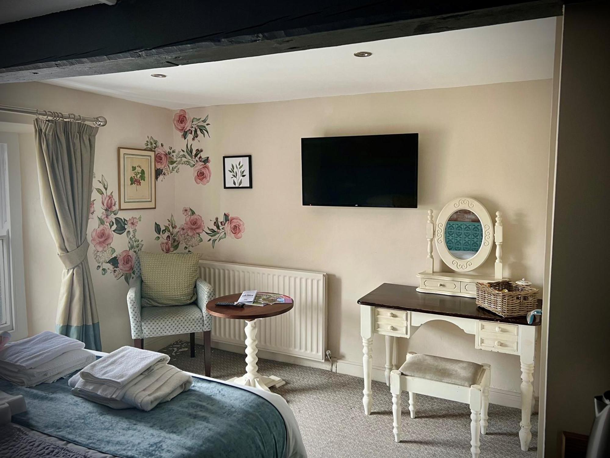 The Bay Horse, Masham Otel Dış mekan fotoğraf