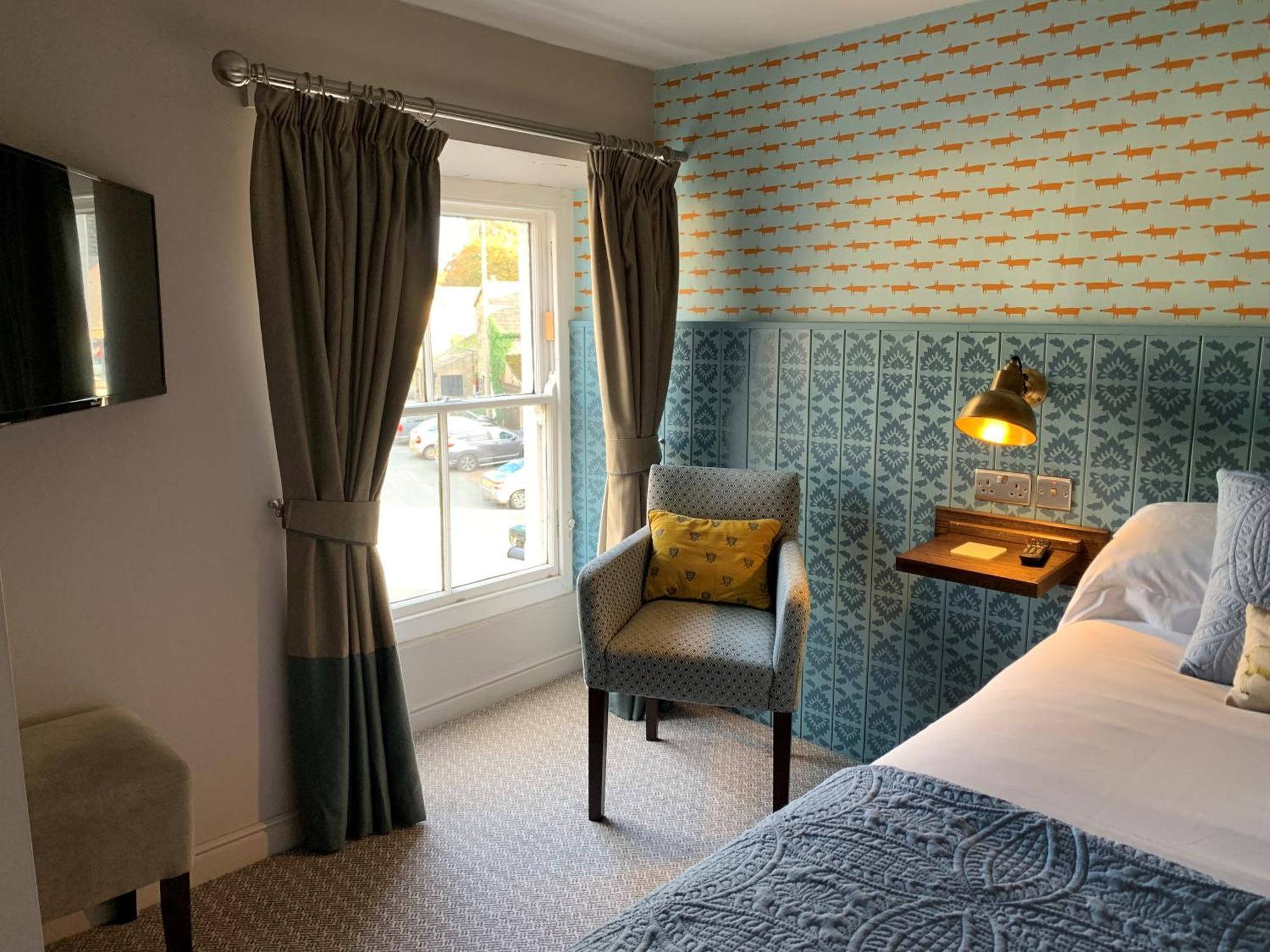 The Bay Horse, Masham Otel Dış mekan fotoğraf