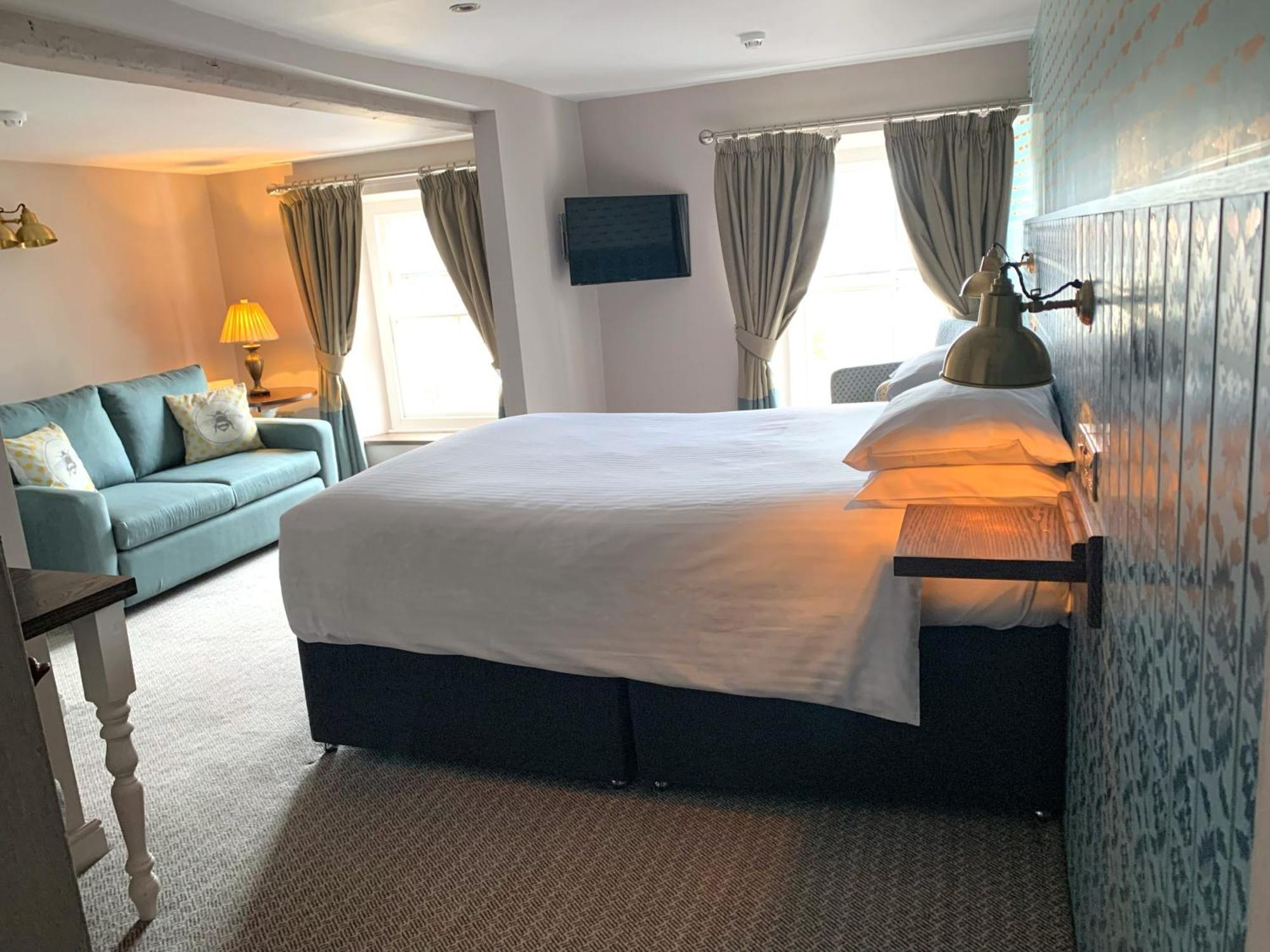 The Bay Horse, Masham Otel Dış mekan fotoğraf