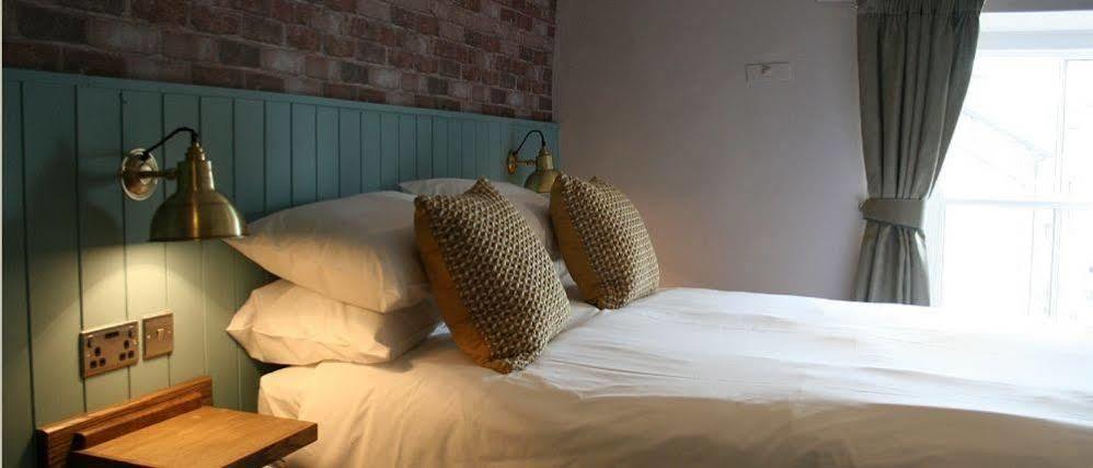 The Bay Horse, Masham Otel Dış mekan fotoğraf